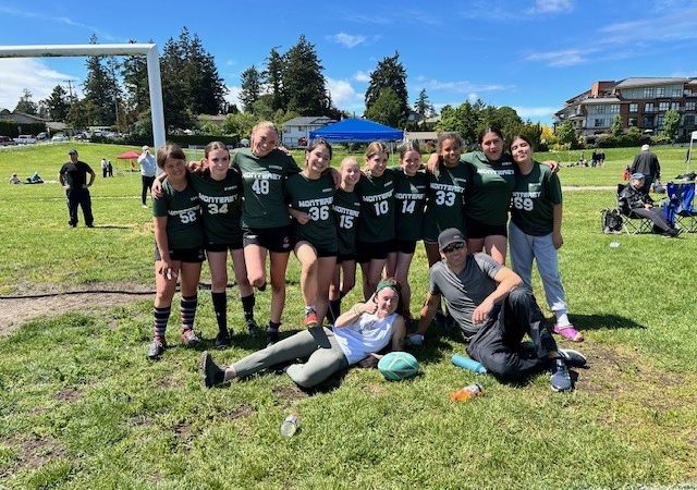 Girls Rugby Team 2024