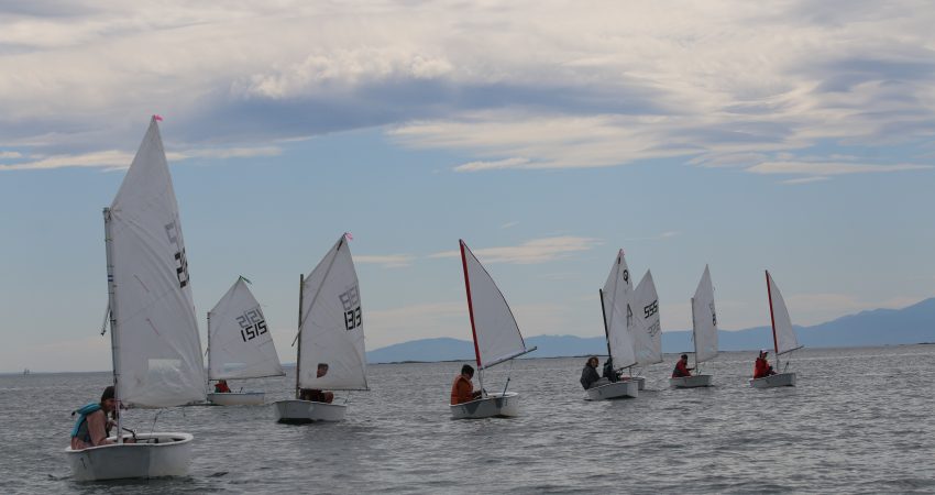 Monterey Sailing Team