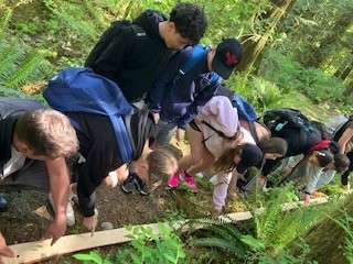 Goldstream Fieldtrip